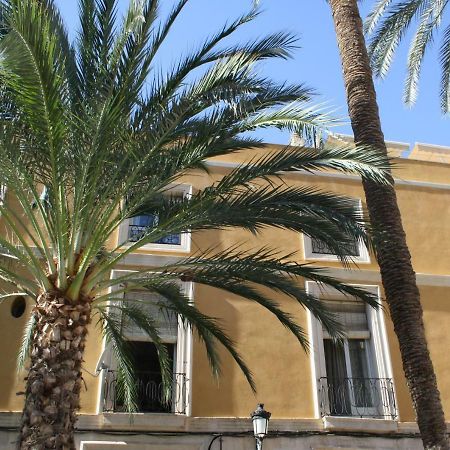 Apartamentos Santa Faz By Be Alicante Eksteriør billede