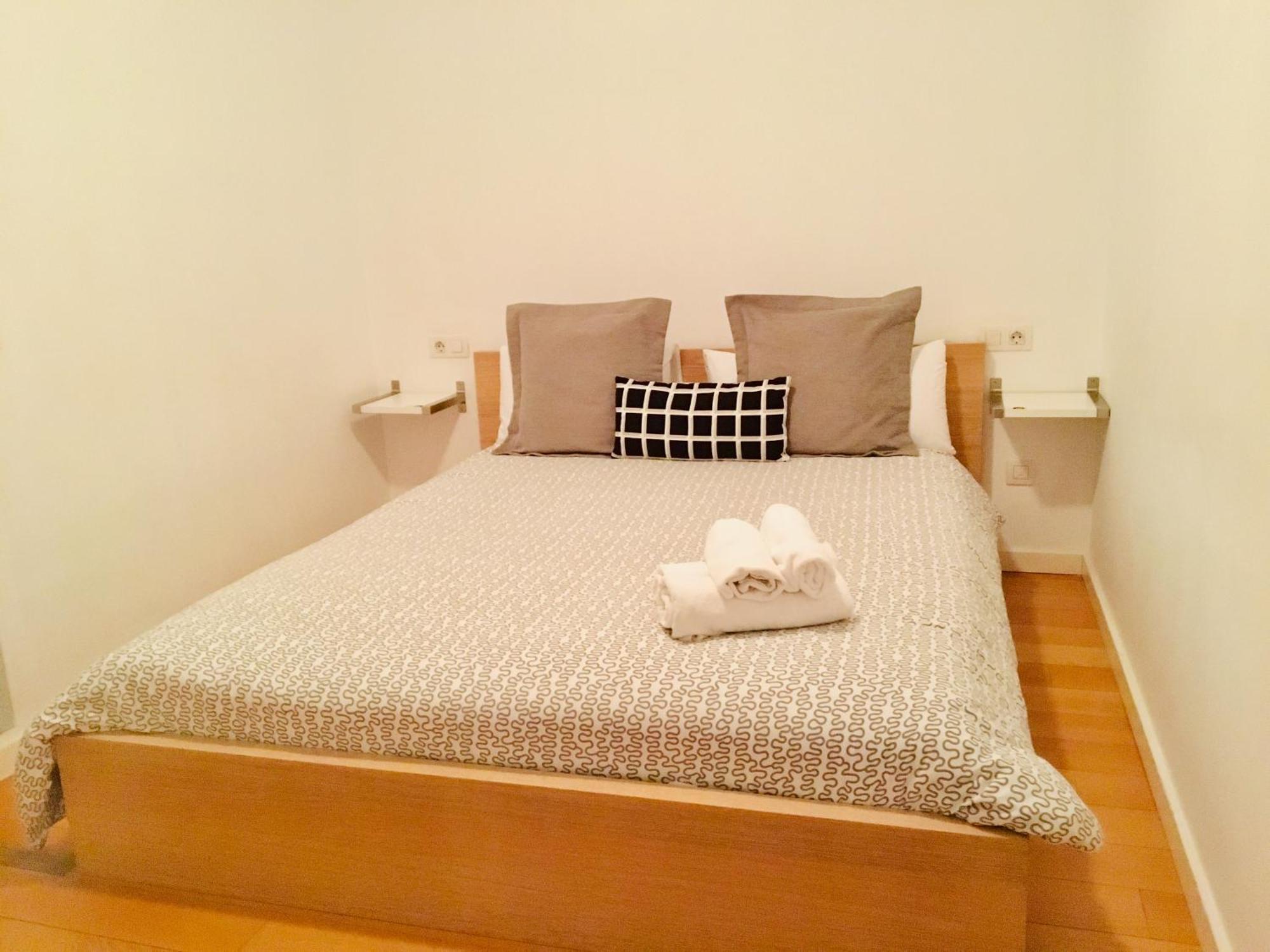 Apartamentos Santa Faz By Be Alicante Eksteriør billede