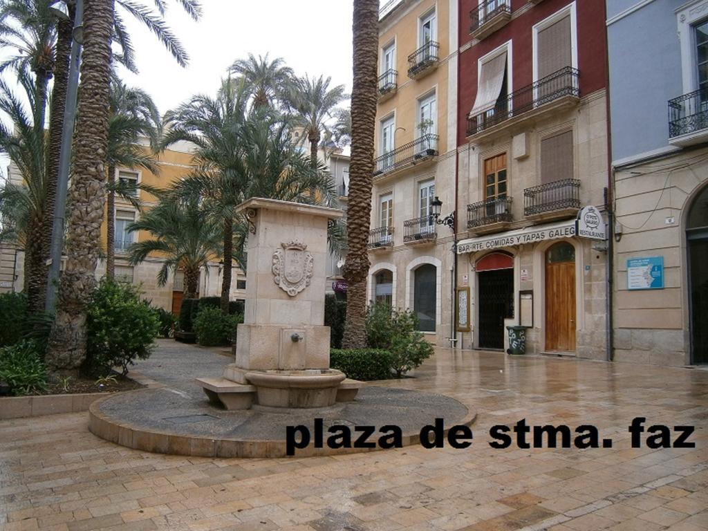 Apartamentos Santa Faz By Be Alicante Værelse billede