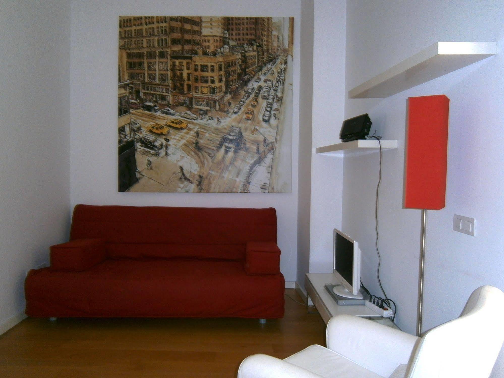 Apartamentos Santa Faz By Be Alicante Eksteriør billede