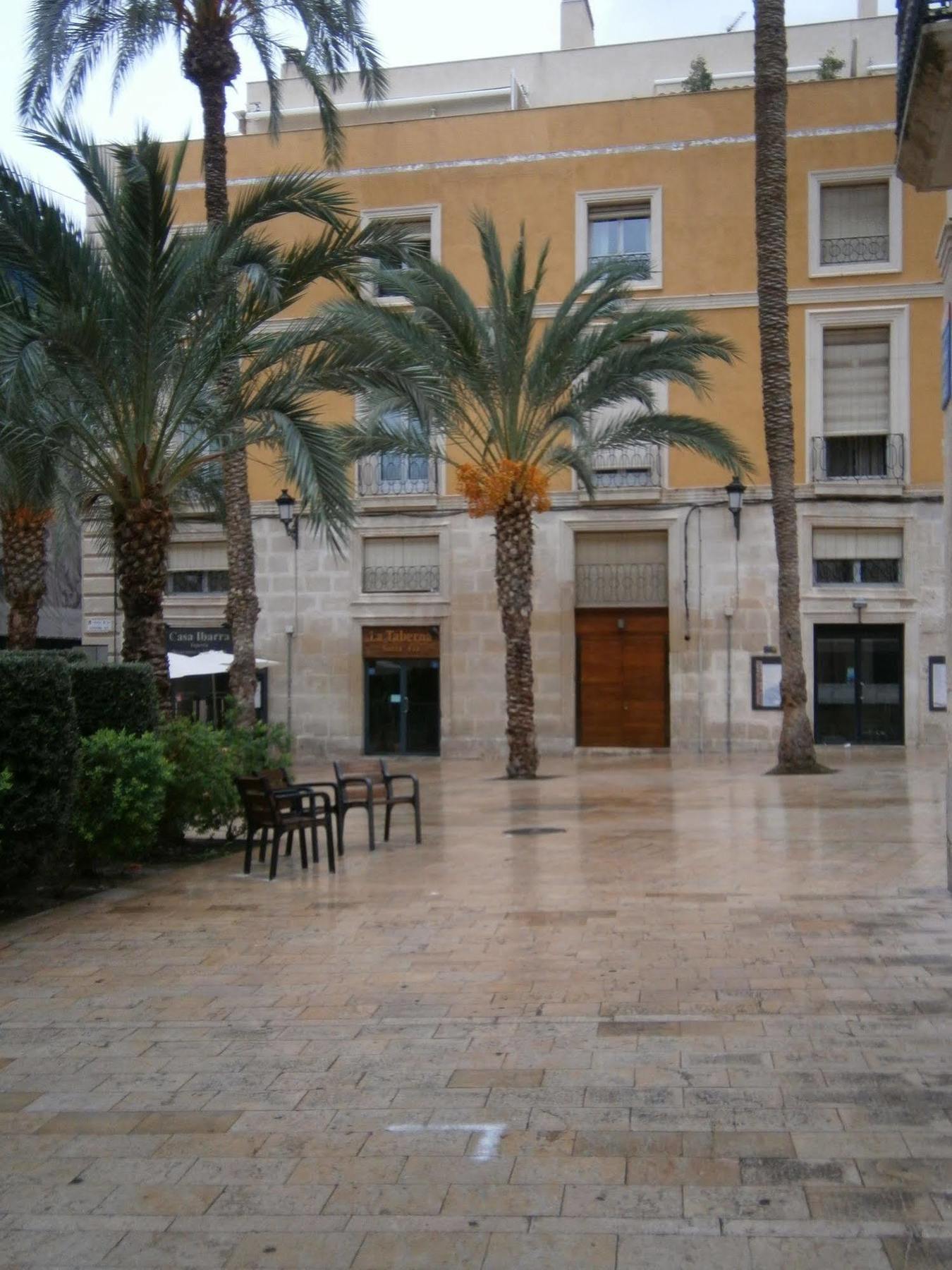 Apartamentos Santa Faz By Be Alicante Eksteriør billede