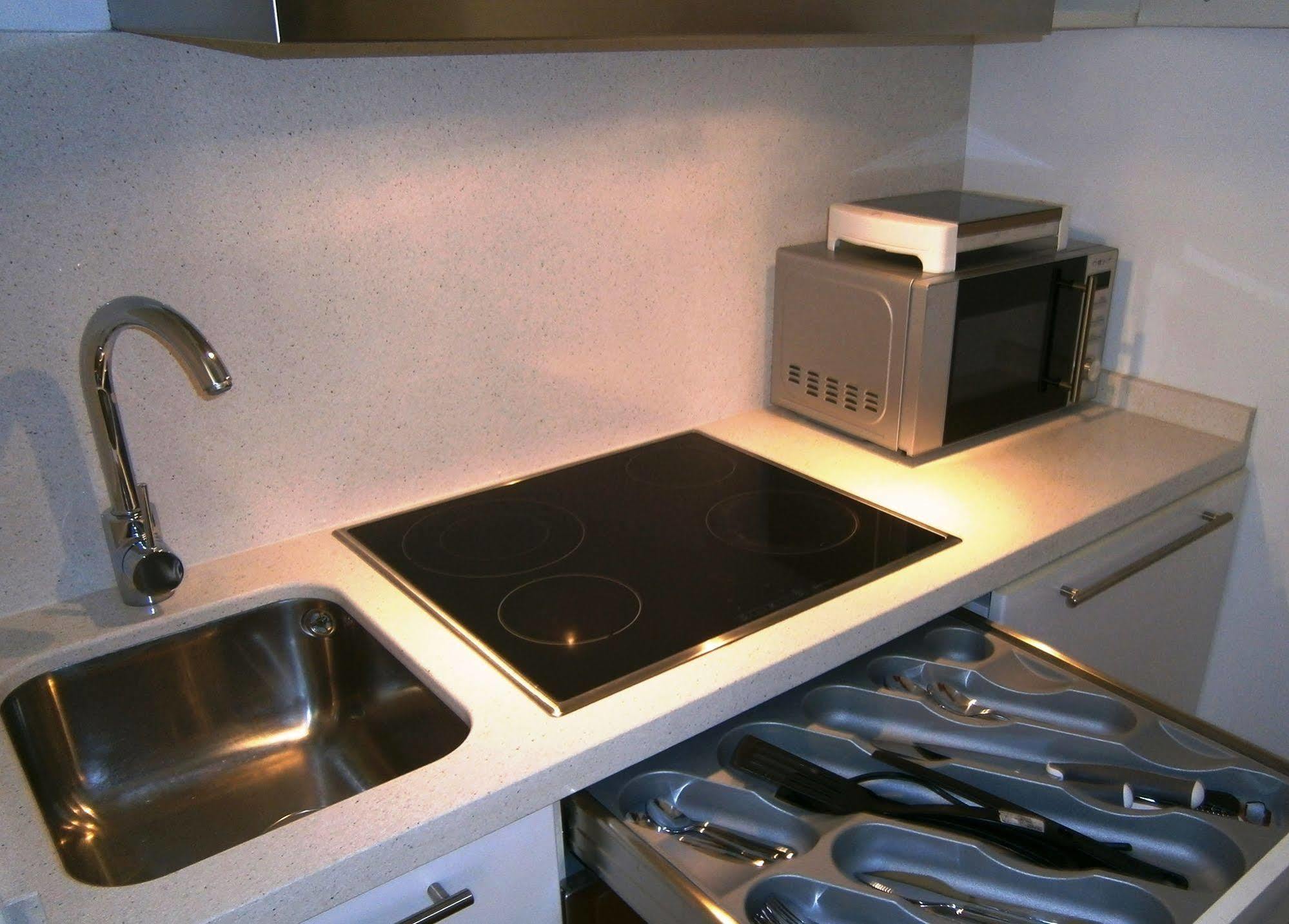 Apartamentos Santa Faz By Be Alicante Eksteriør billede