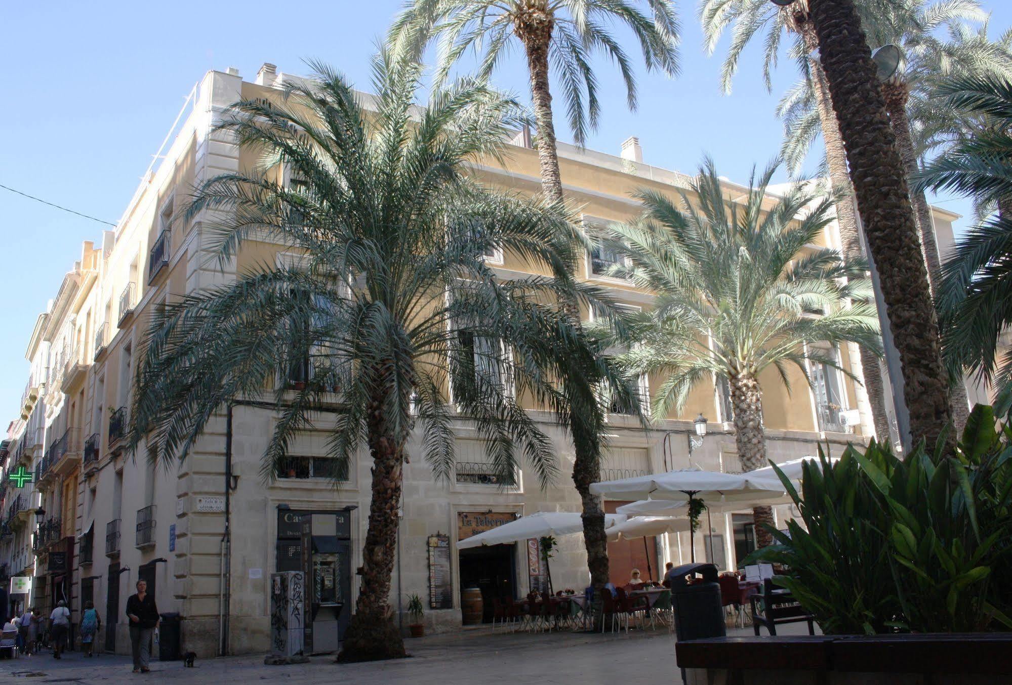 Apartamentos Santa Faz By Be Alicante Eksteriør billede