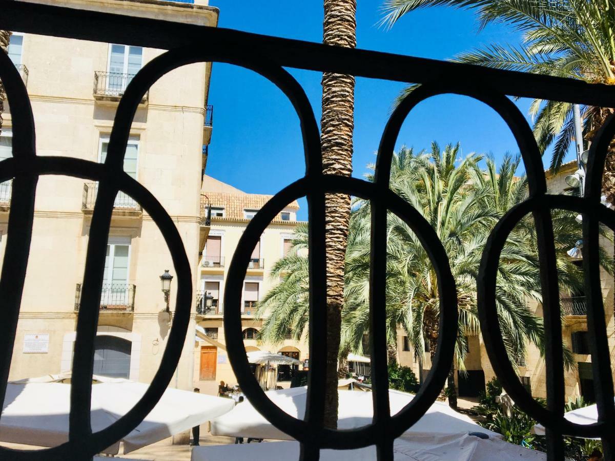 Apartamentos Santa Faz By Be Alicante Eksteriør billede