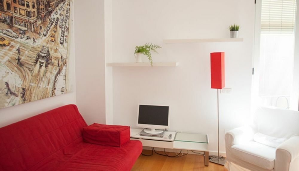 Apartamentos Santa Faz By Be Alicante Eksteriør billede